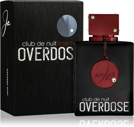 Club de Nuit Intense Overdose