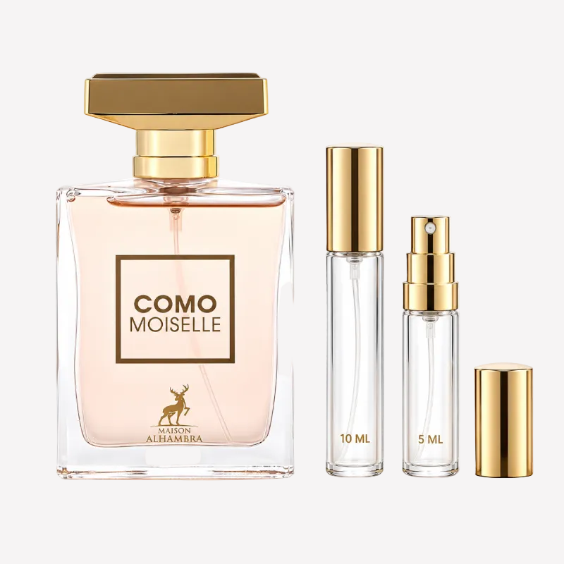 Como Moiselle Mujer