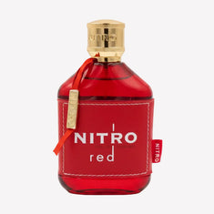 Paris Nitro Red