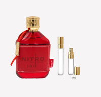 Paris Nitro Red