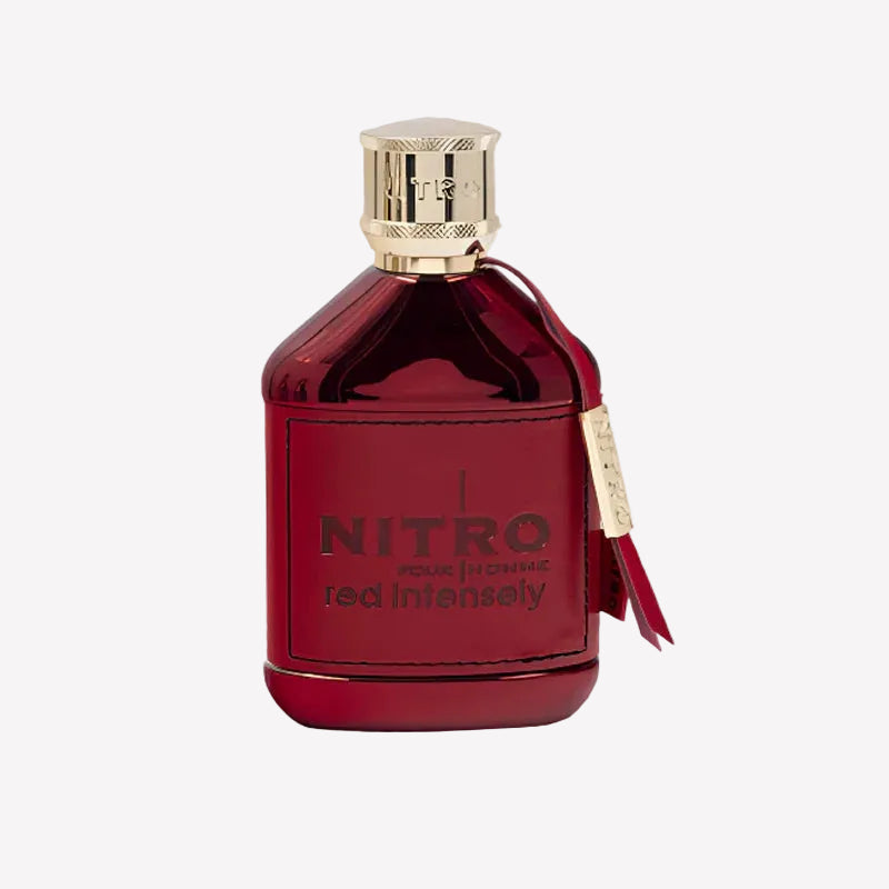 Nitro Red Intensely