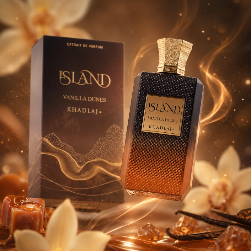 Island Vanilla Dunes
