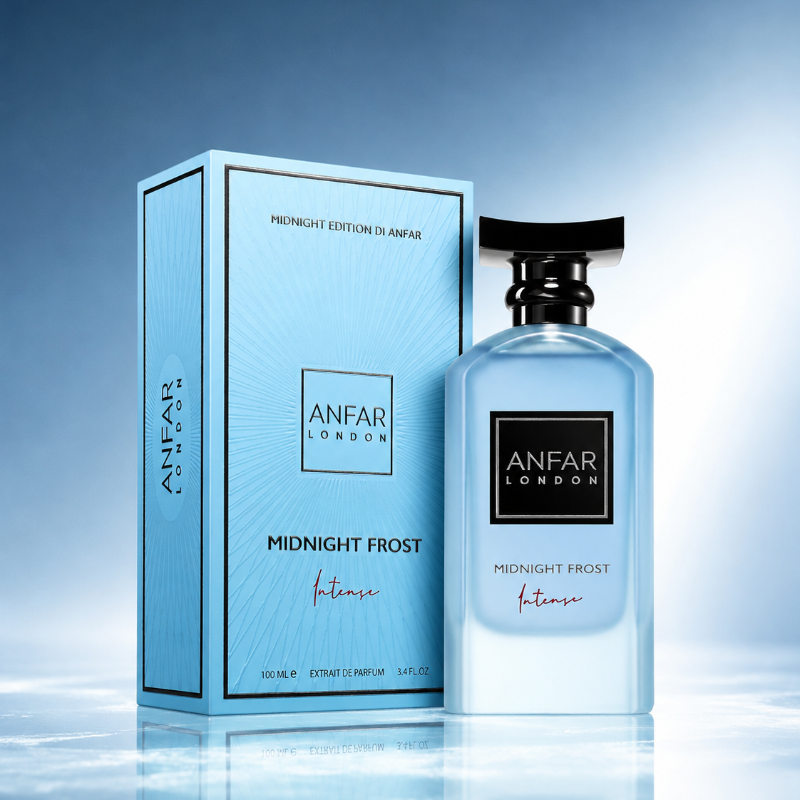 London Midnight Frost Intense