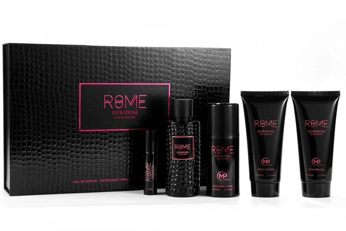 Rome Extradose pour homme set