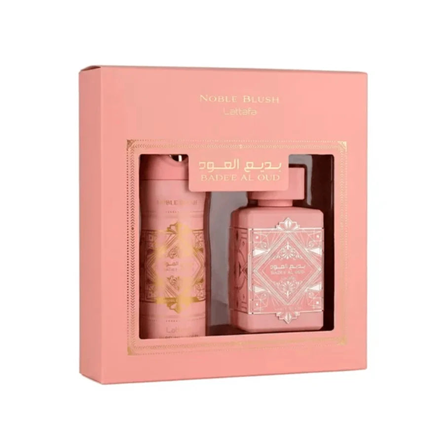 SET Bade’e Al Oud Noble Blush (2 Pics)