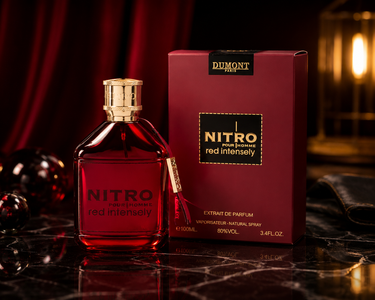 Nitro Red Intensely