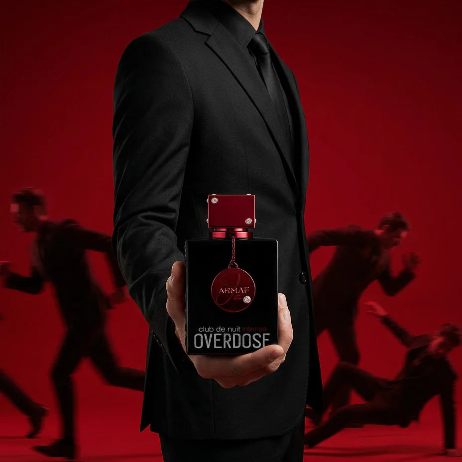 Club de Nuit Intense Overdose