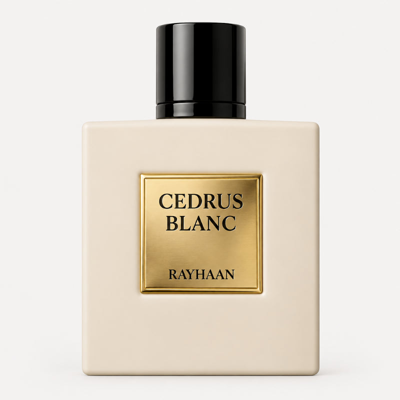 Cedrus Blanc Rayhaan
