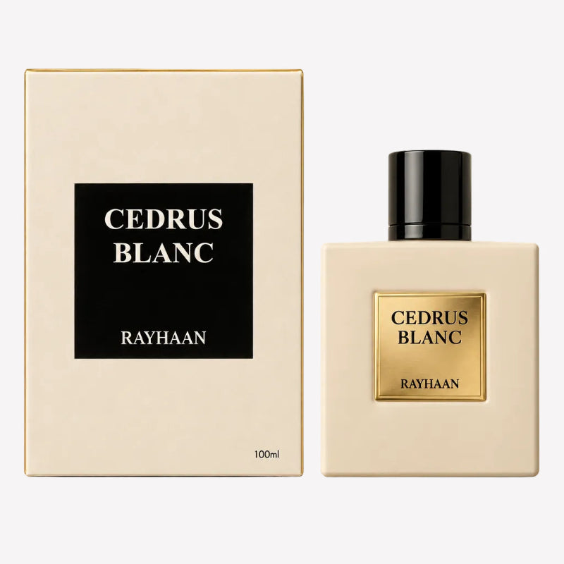 Cedrus Blanc Rayhaan