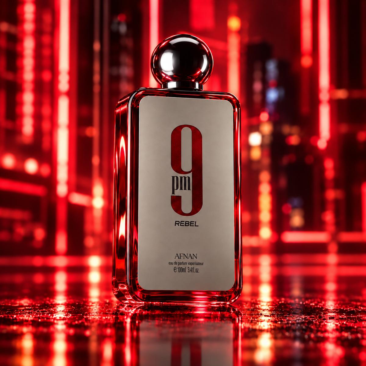 9 PM Rebel