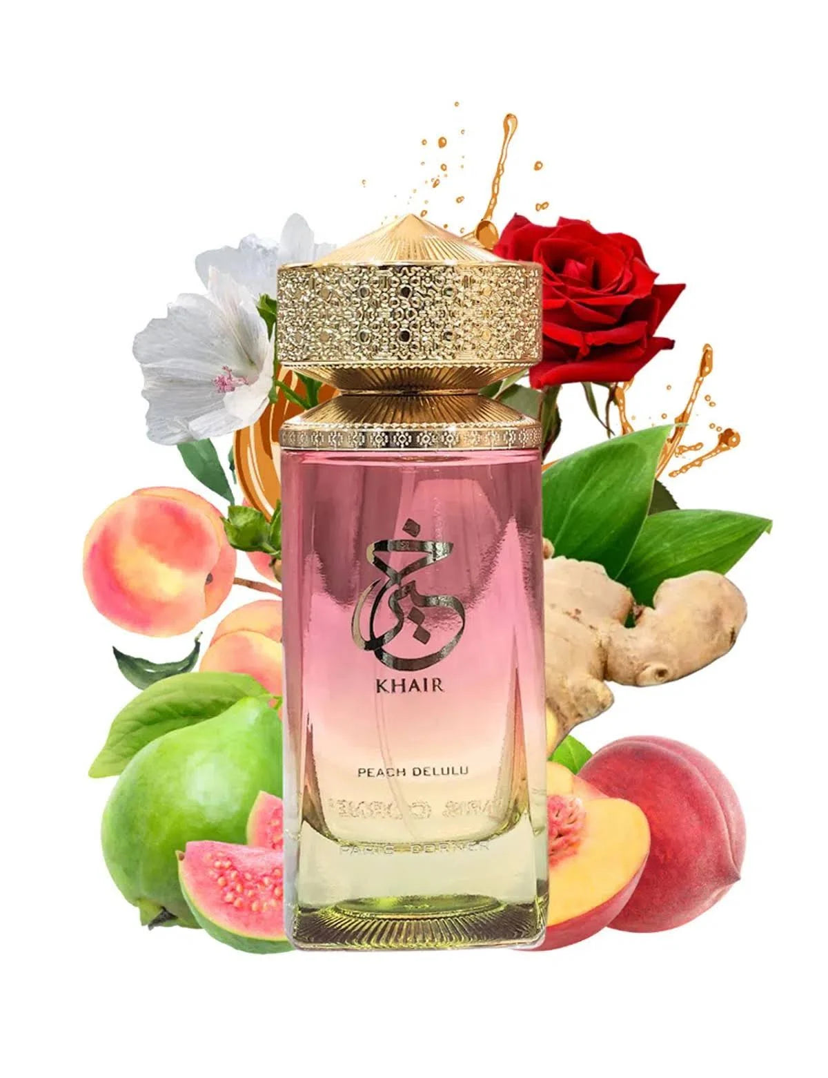 Khair Peach Delulu