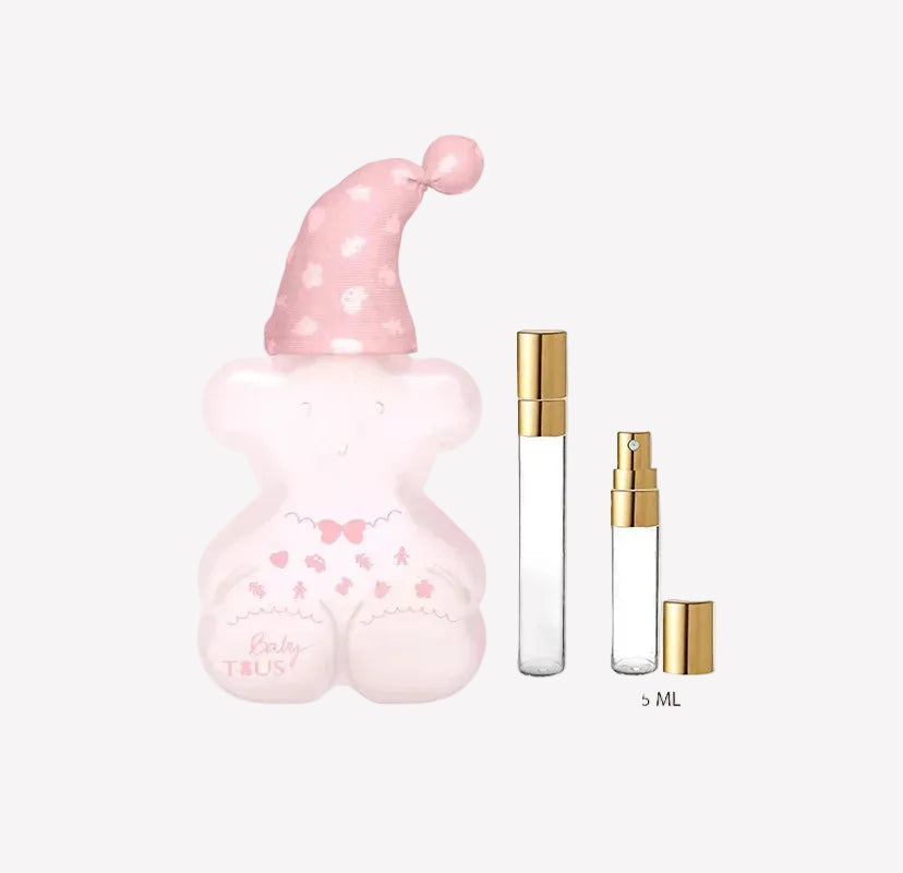 Baby TOUS Pink Friends